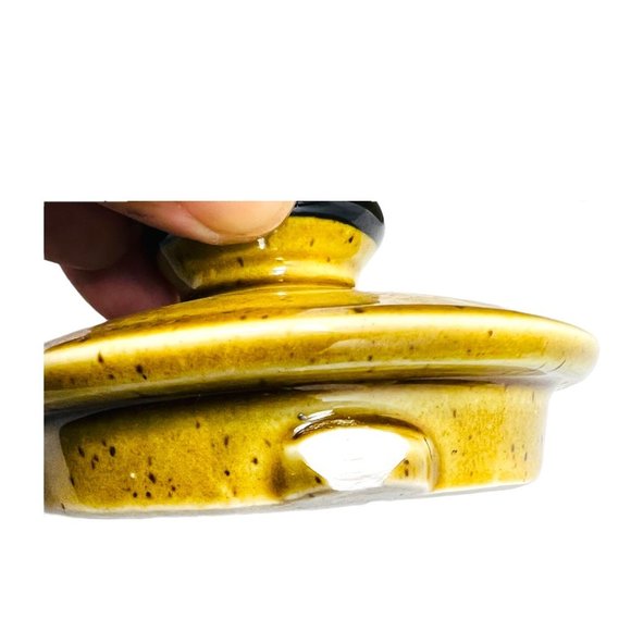 Japanese Vintage Stoneware Tea Set 1960's - Picture 12 of 12